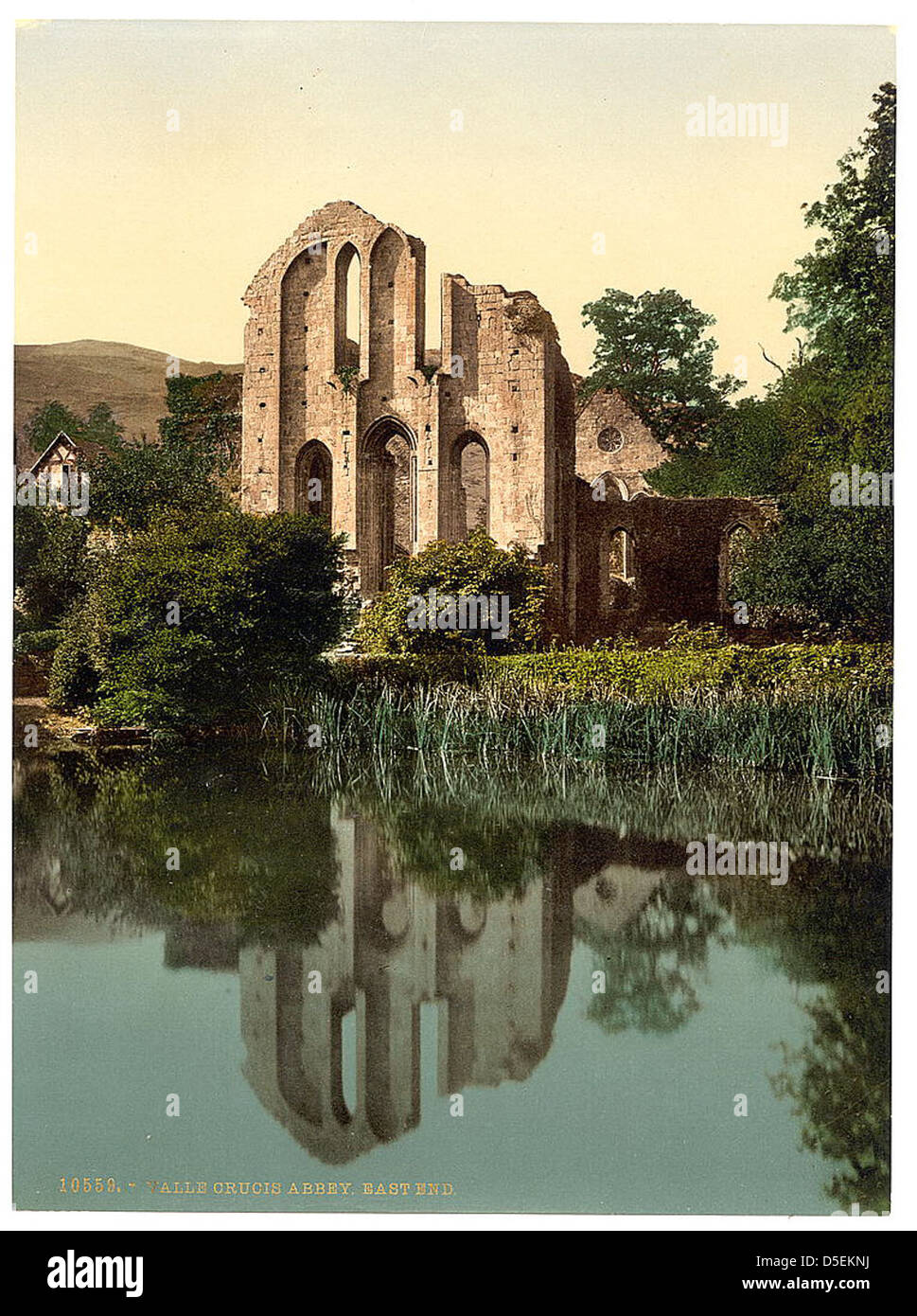 Valle Crucis Abbey