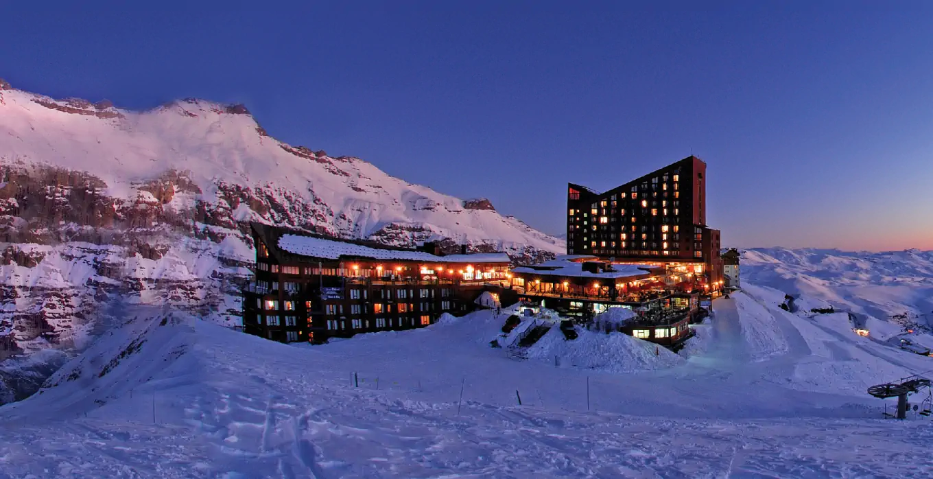 Valle Nevado Ski Resort