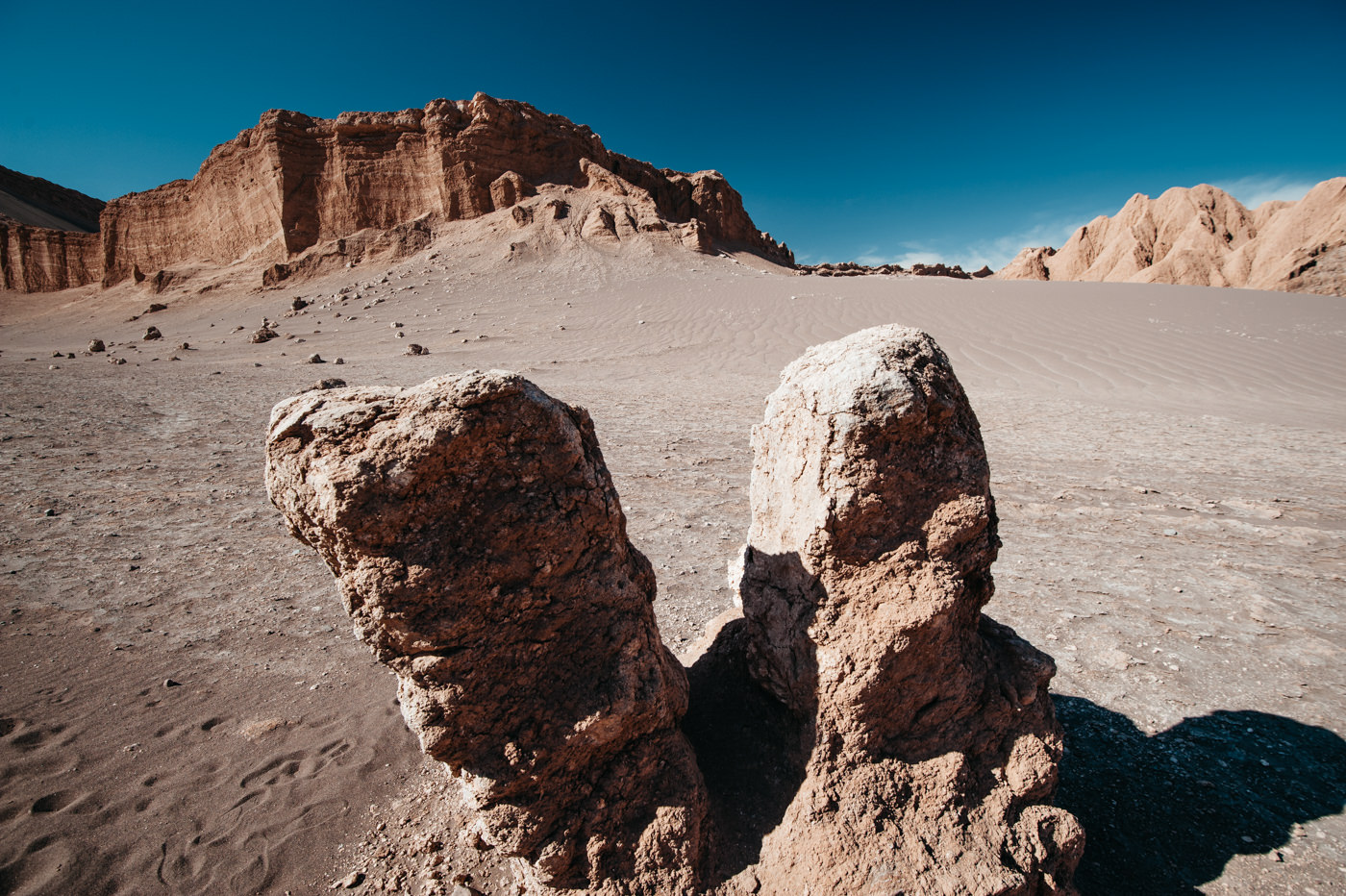 Valle de la Luna