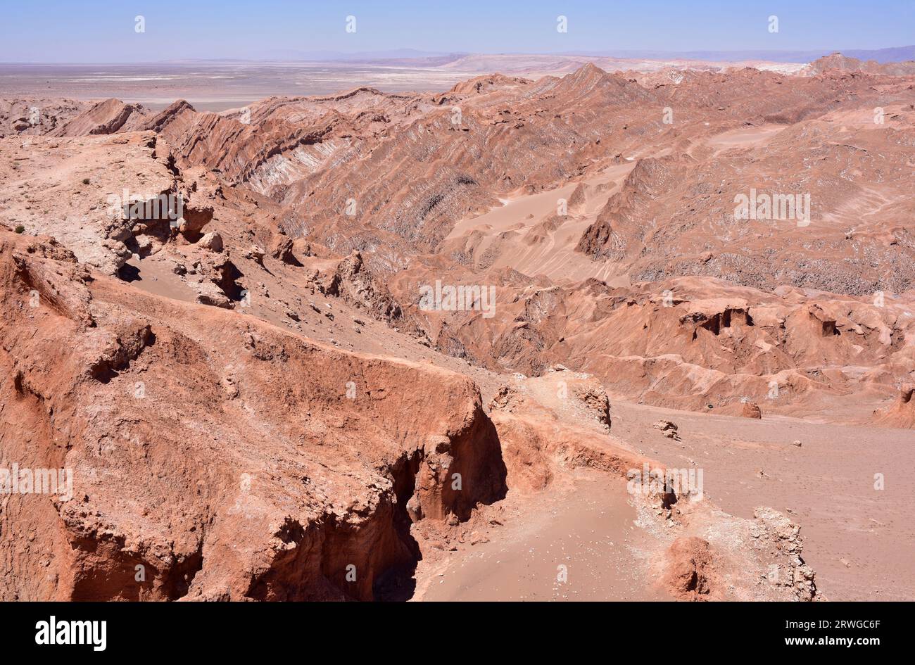 Valle de la Luna