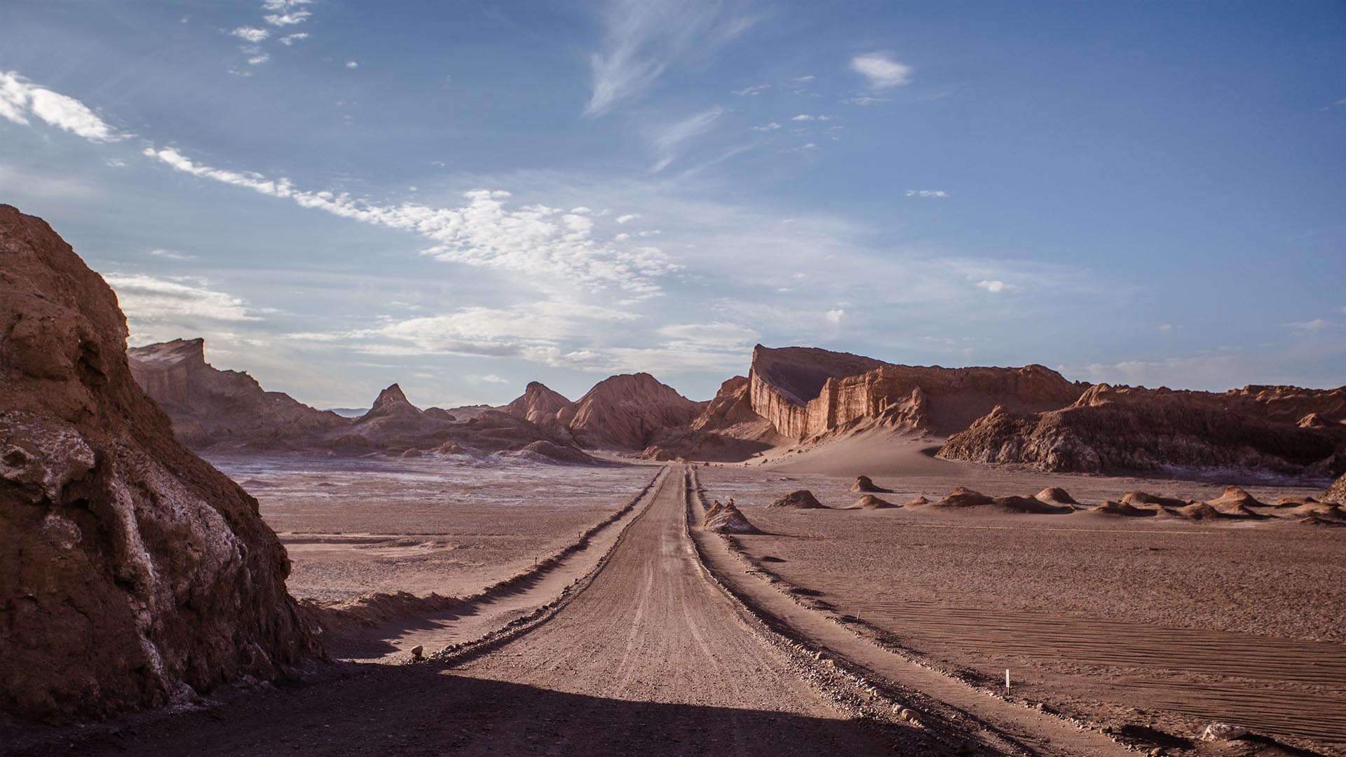 Valle de la Luna