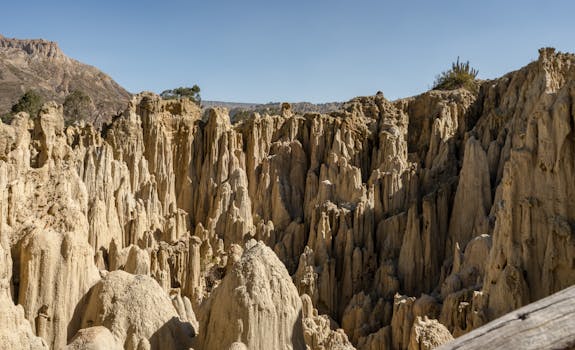 Valle de la Luna (Moon Valley)