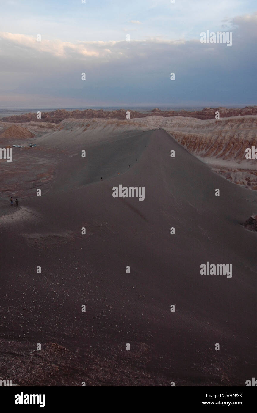 Valle de la Luna (Valley of the Moon)