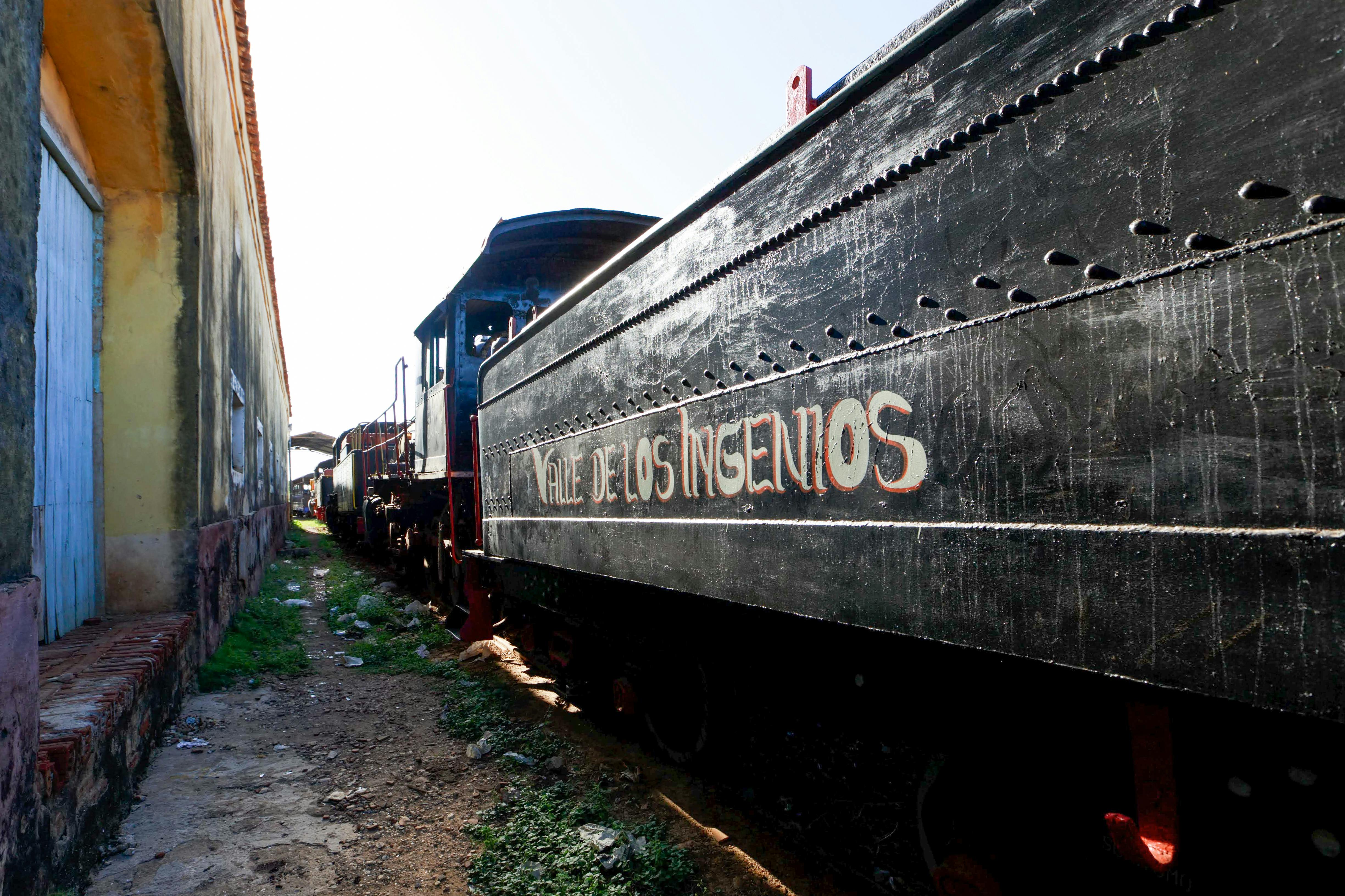 Valle de los Ingenios