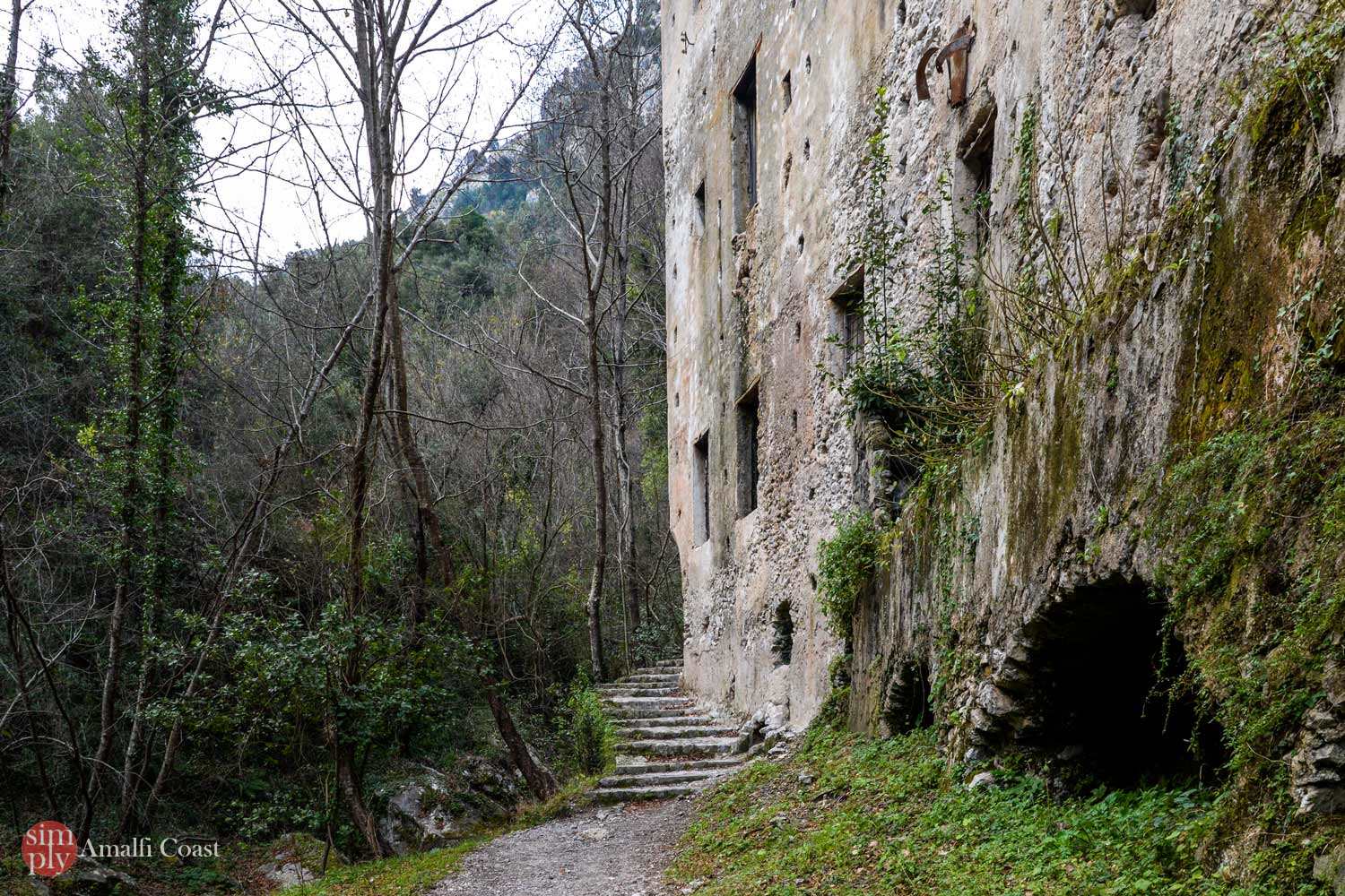 Valle delle Ferriere