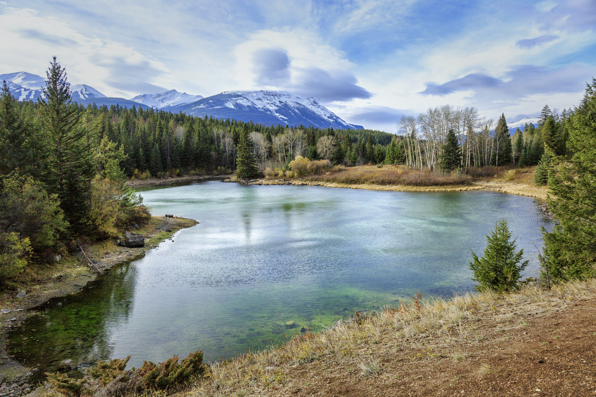 Valley of the Five Lakes