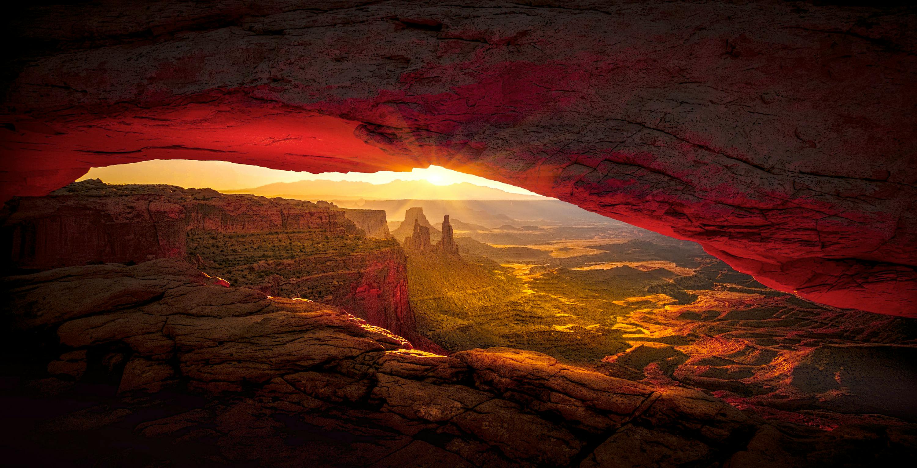 Valley of the Gods