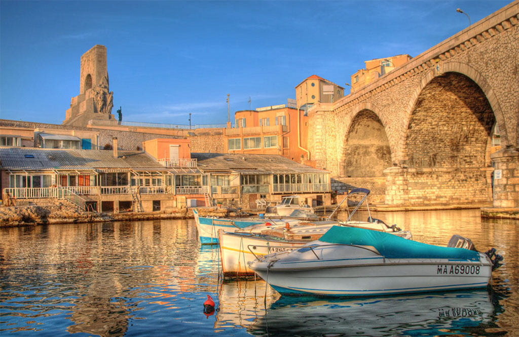 Vallon des Auffes