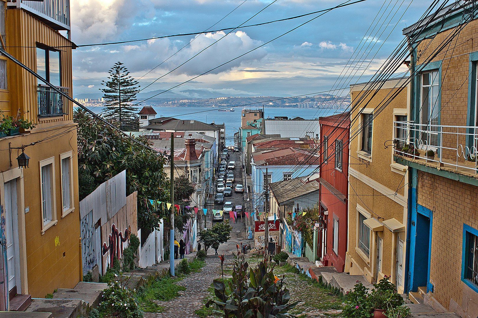 Valparaíso Harbor