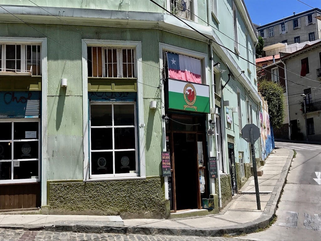 Valparaiso's Historic Quarter