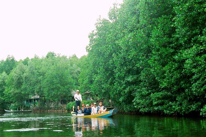 Vam Sat Ecological Tourist Center