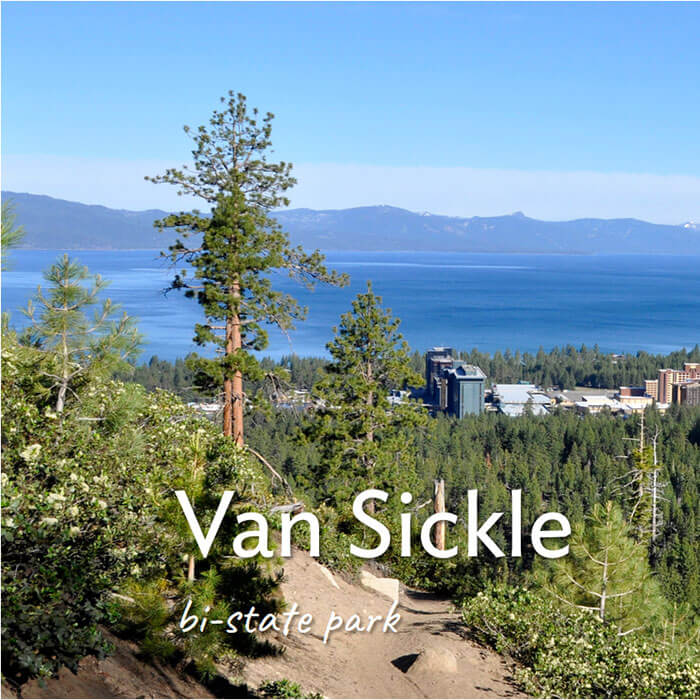 Van Sickle Bi-State Park