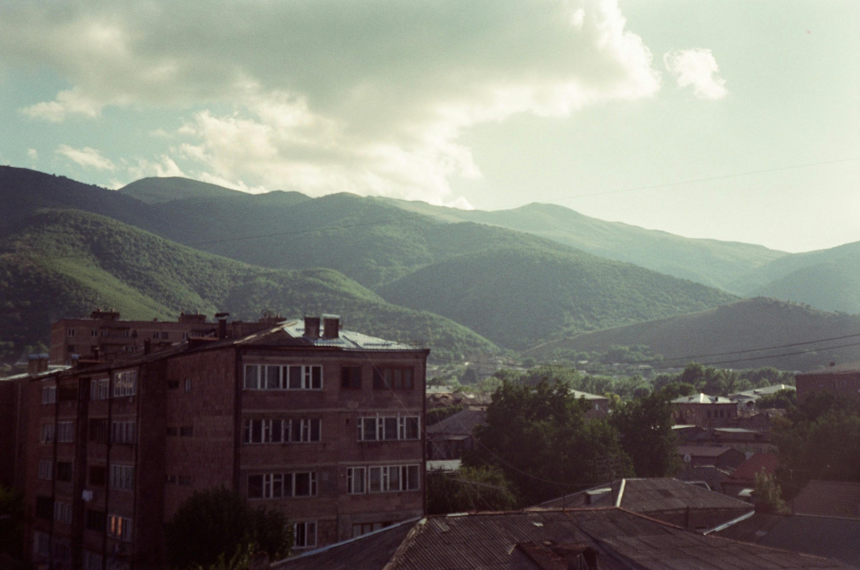 Vanadzor Botanical Garden