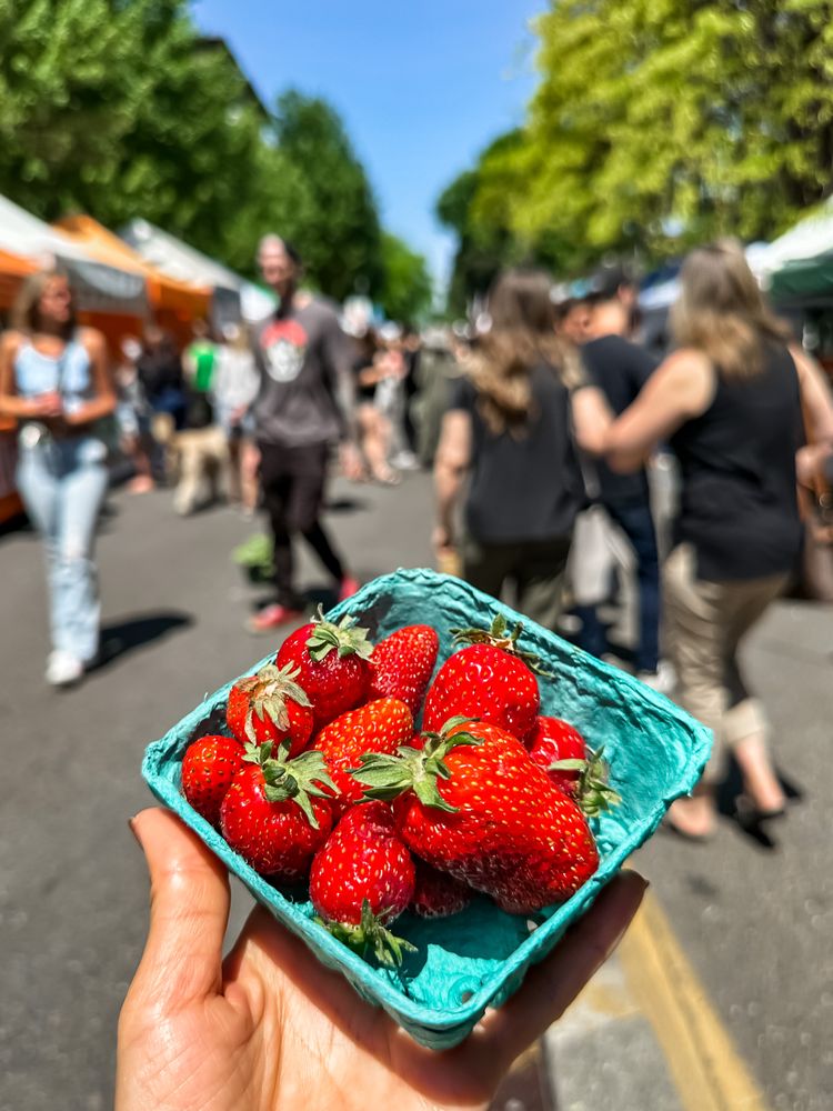 Vancouver Farmers Market