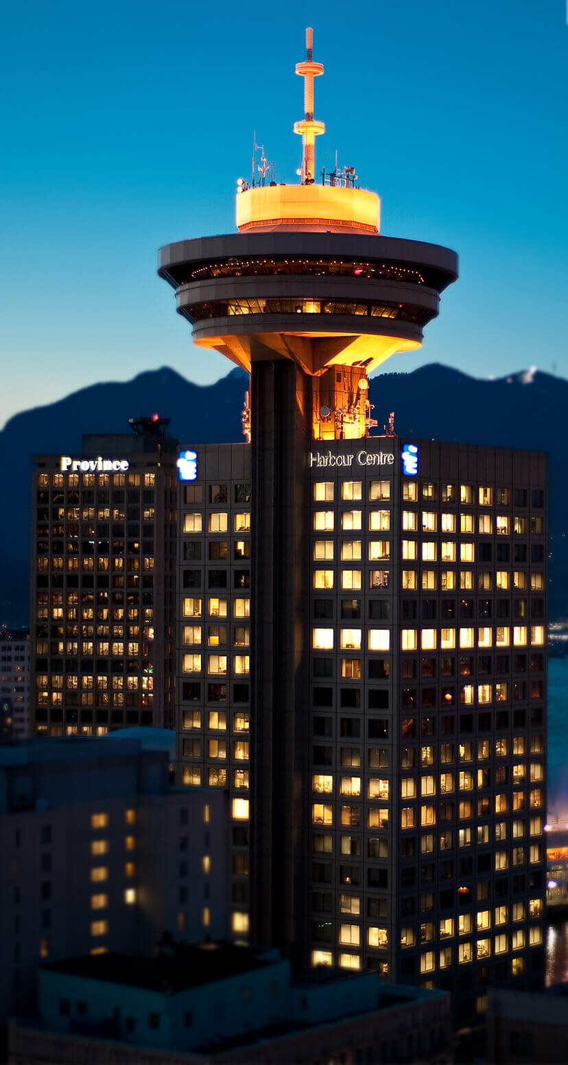 Vancouver Lookout