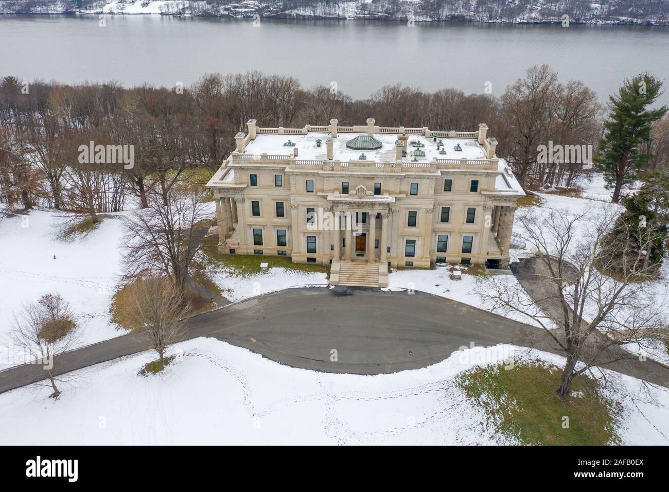 Vanderbilt Mansion National Historic Site