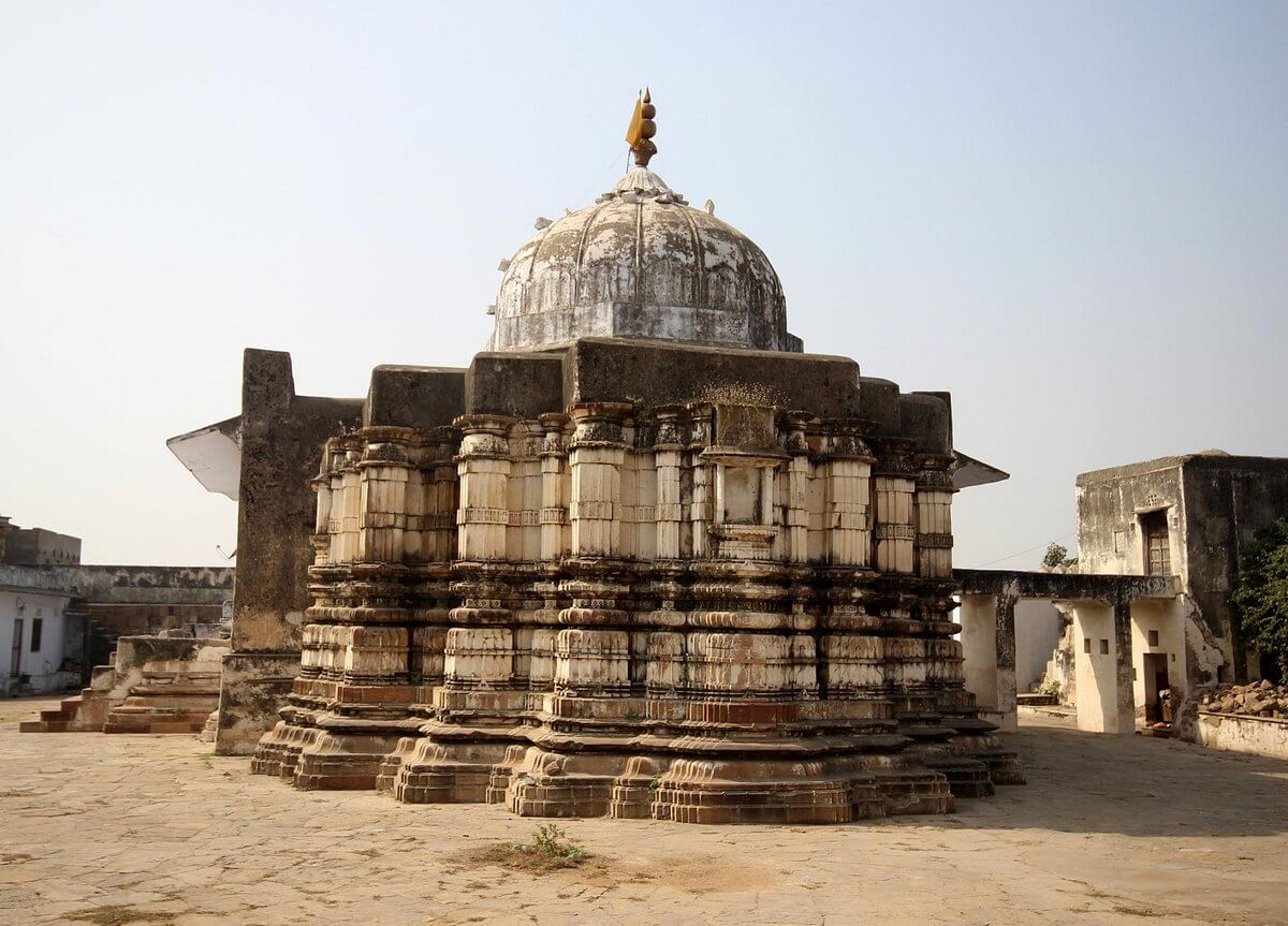 Varaha Temple