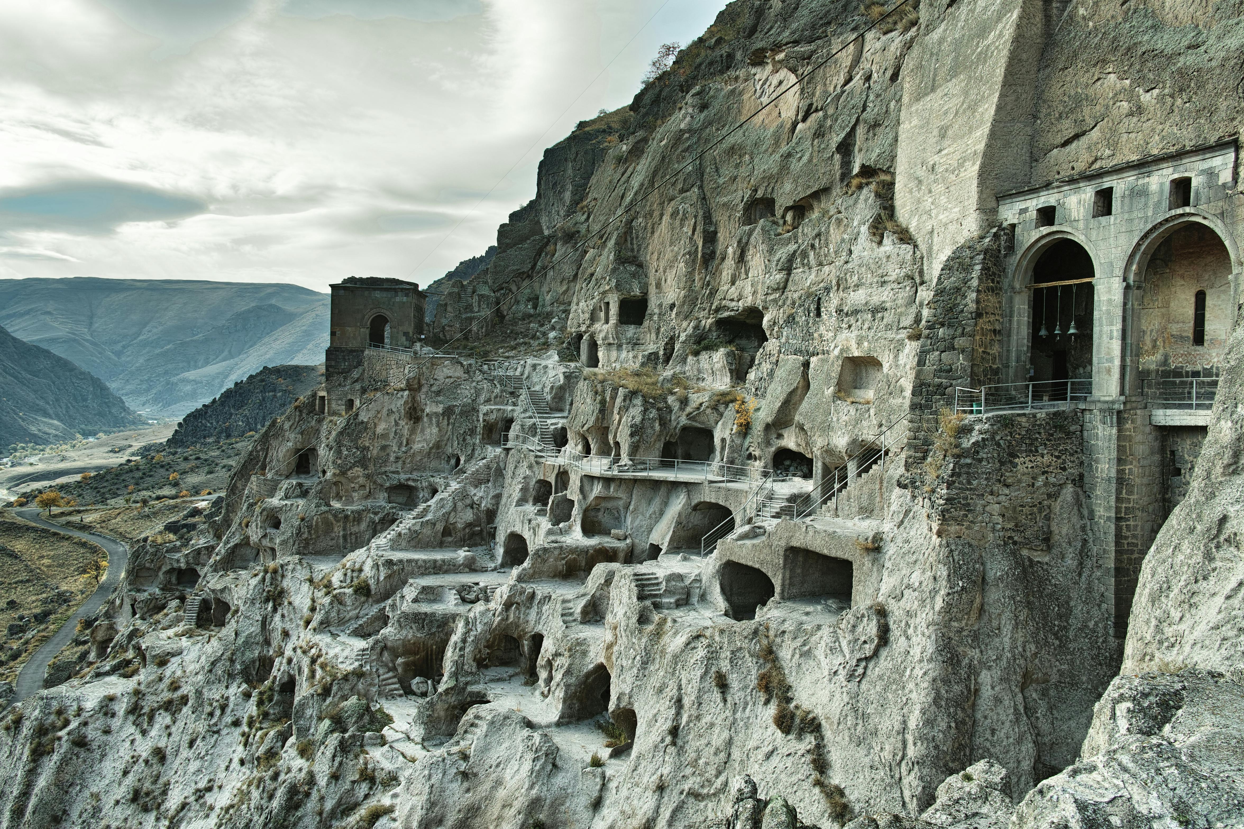 Vardzia Cave Monastery