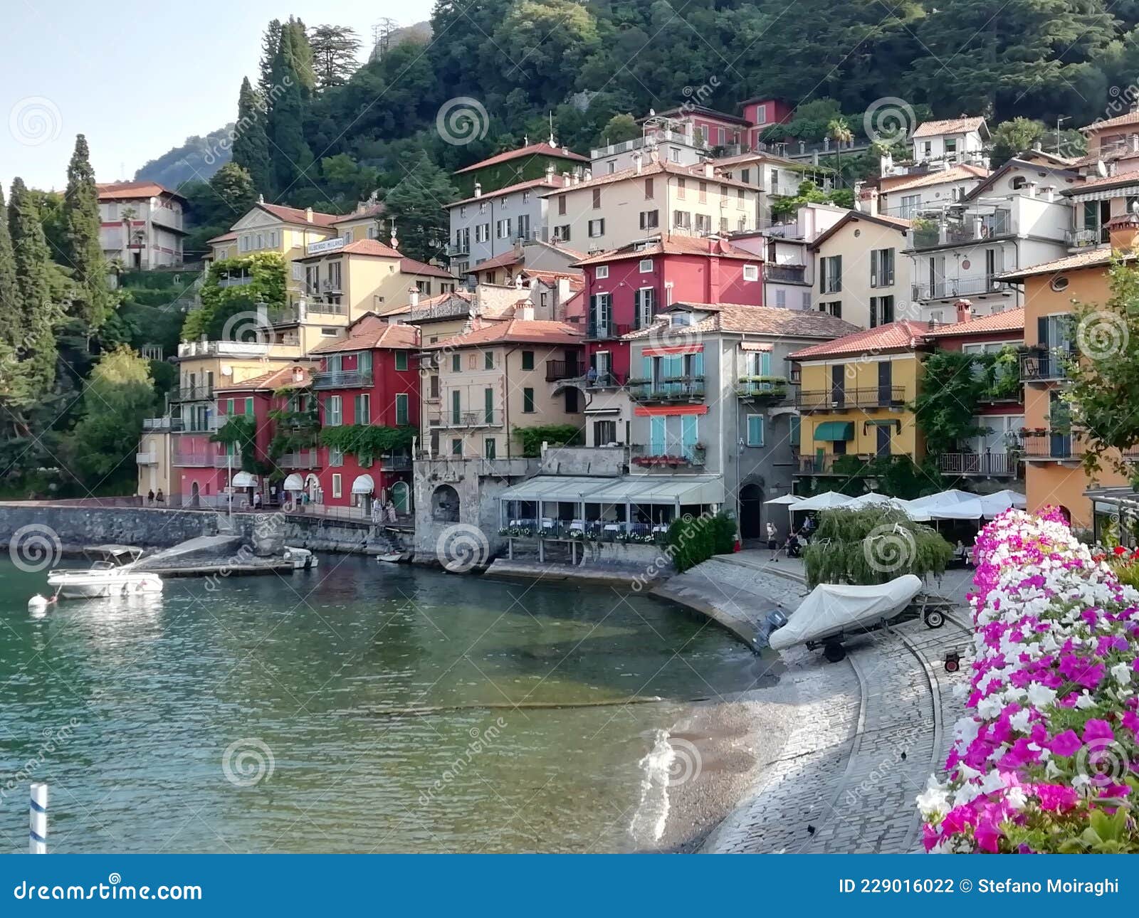 Varenna-Esino-Perledo Walk