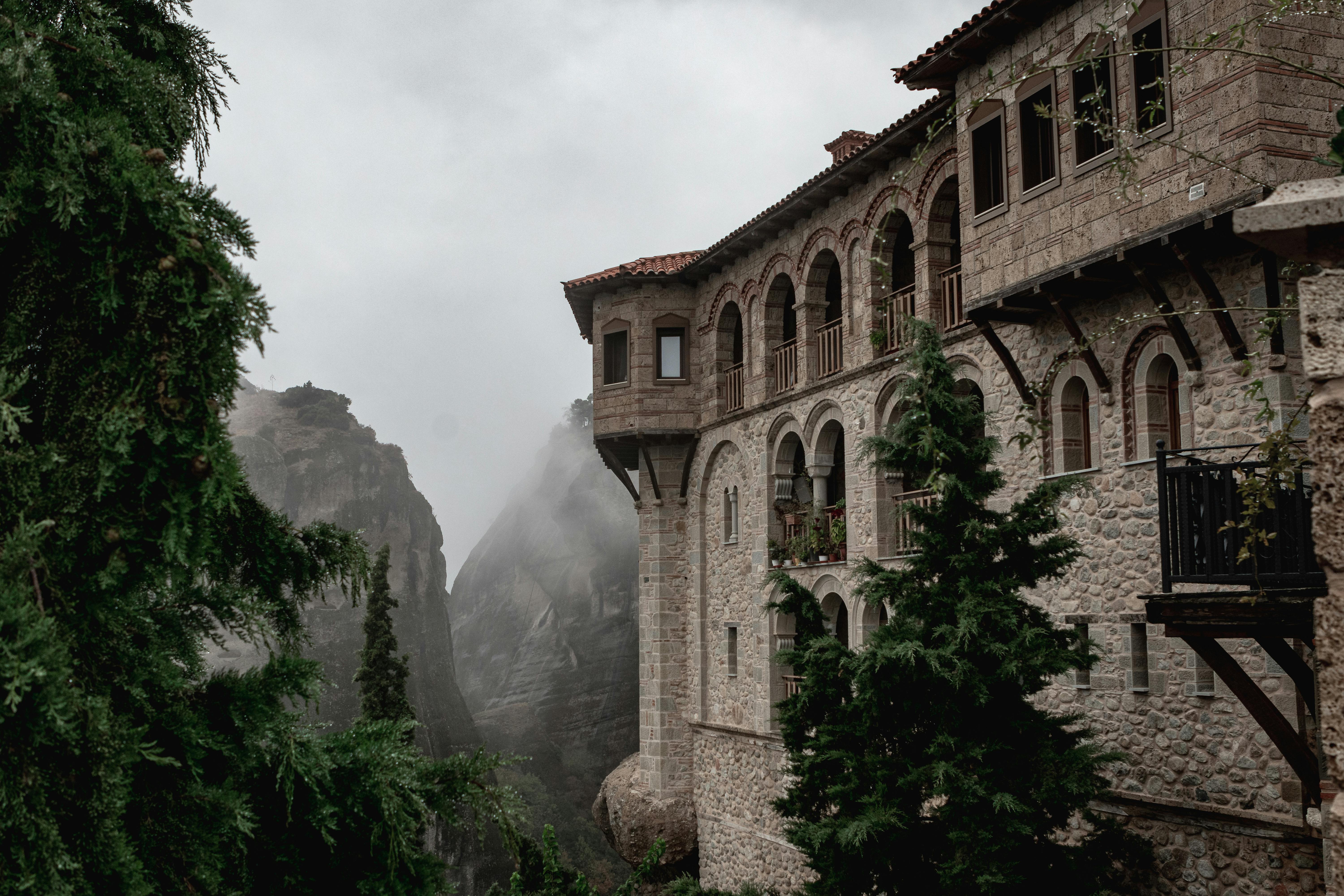 Varlaam Monastery