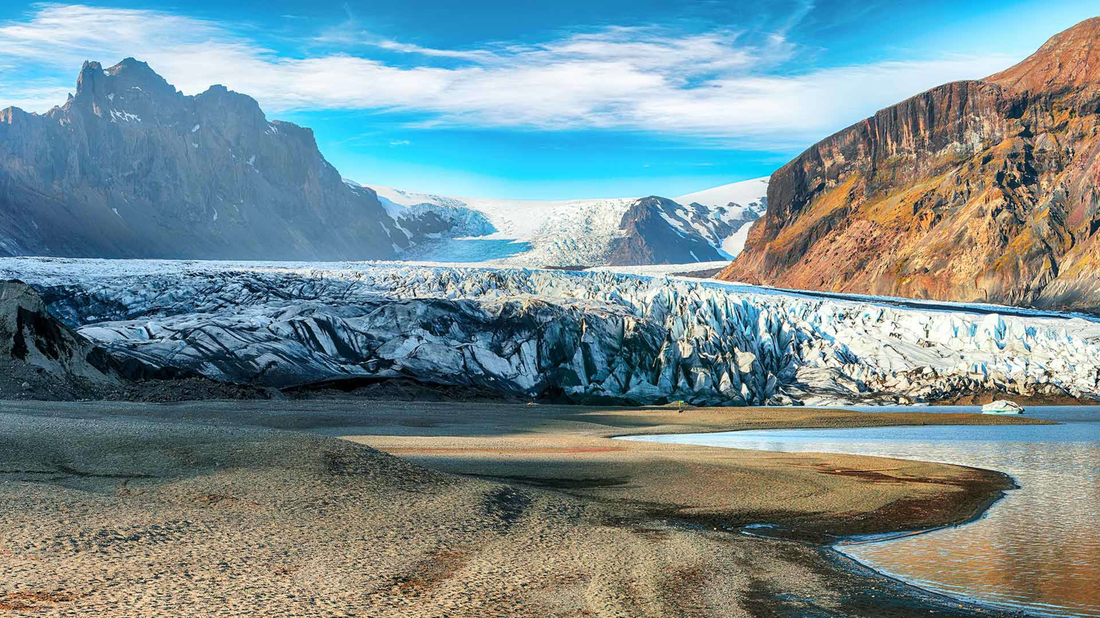 Vatnajökull National Park