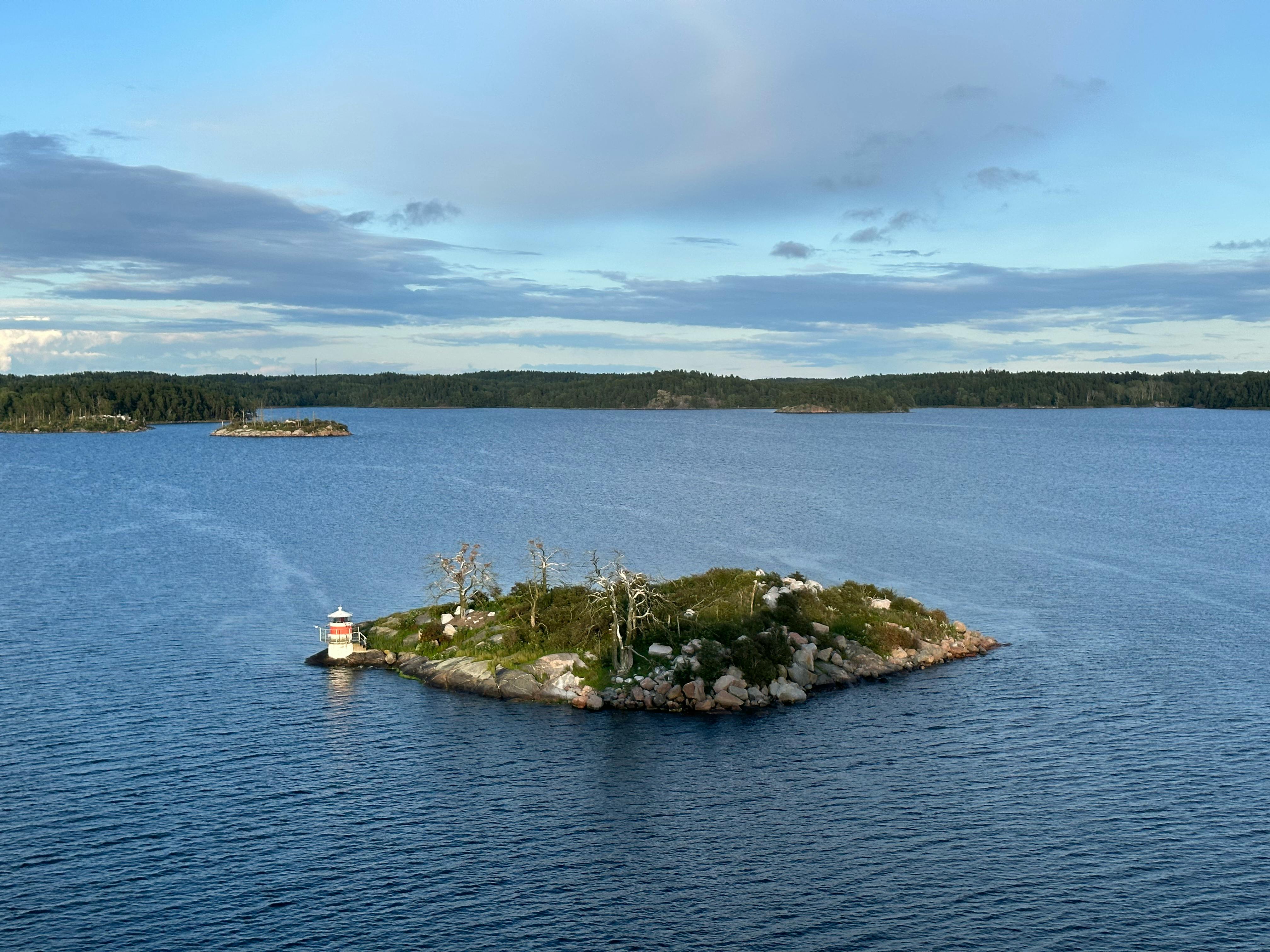 Vaxholm Archipelago