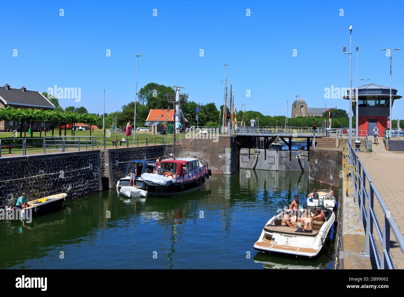 Veerse Meer (Lake Veere)