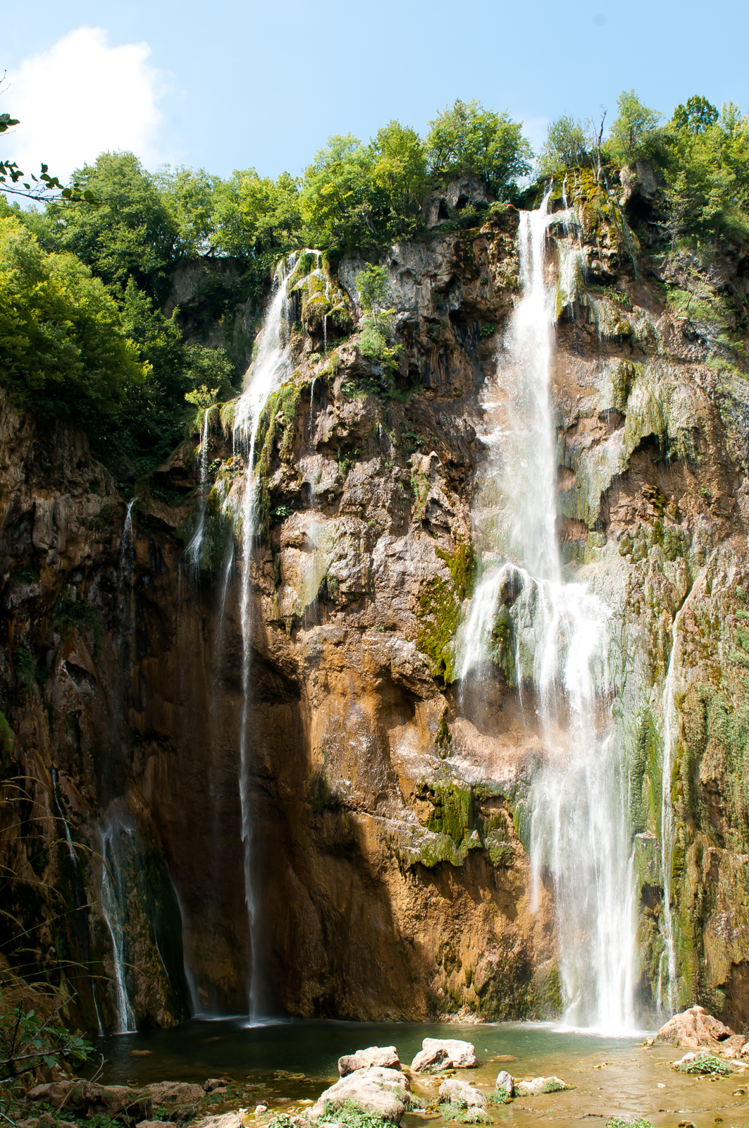 Veliki Slap Waterfall