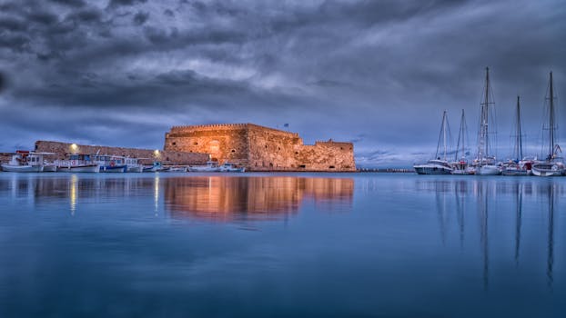 Venetian Fortress