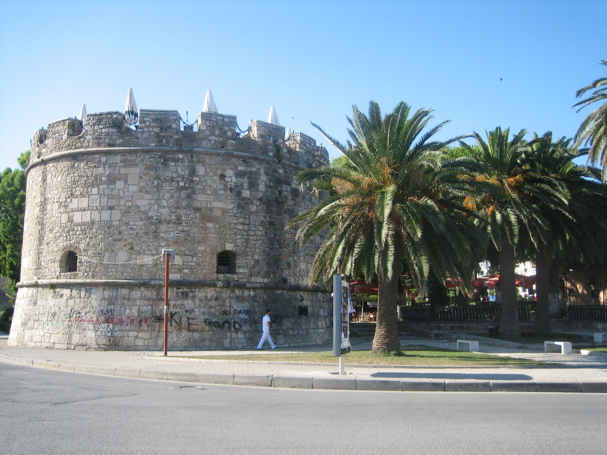 Venetian Tower