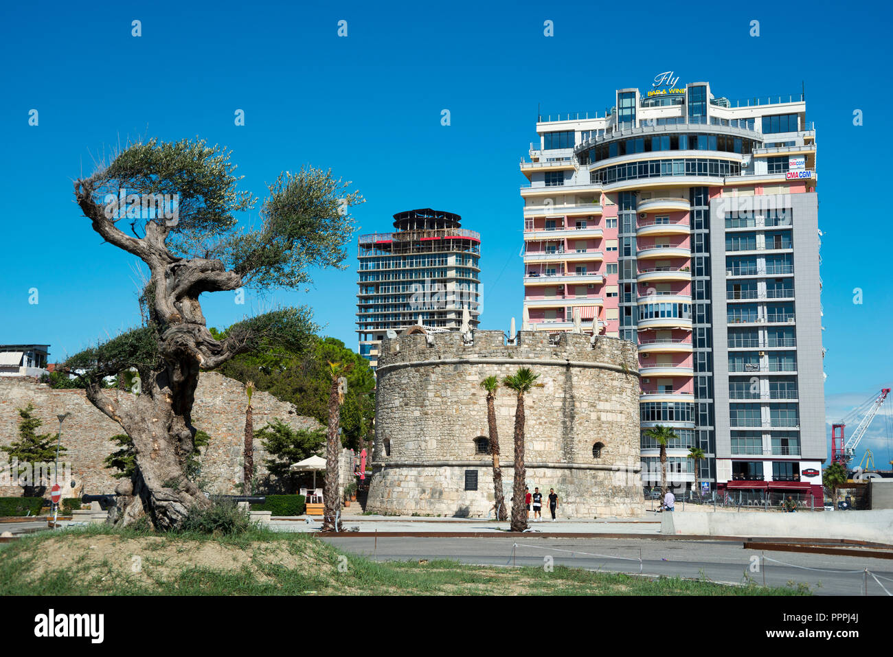 Venetian Tower