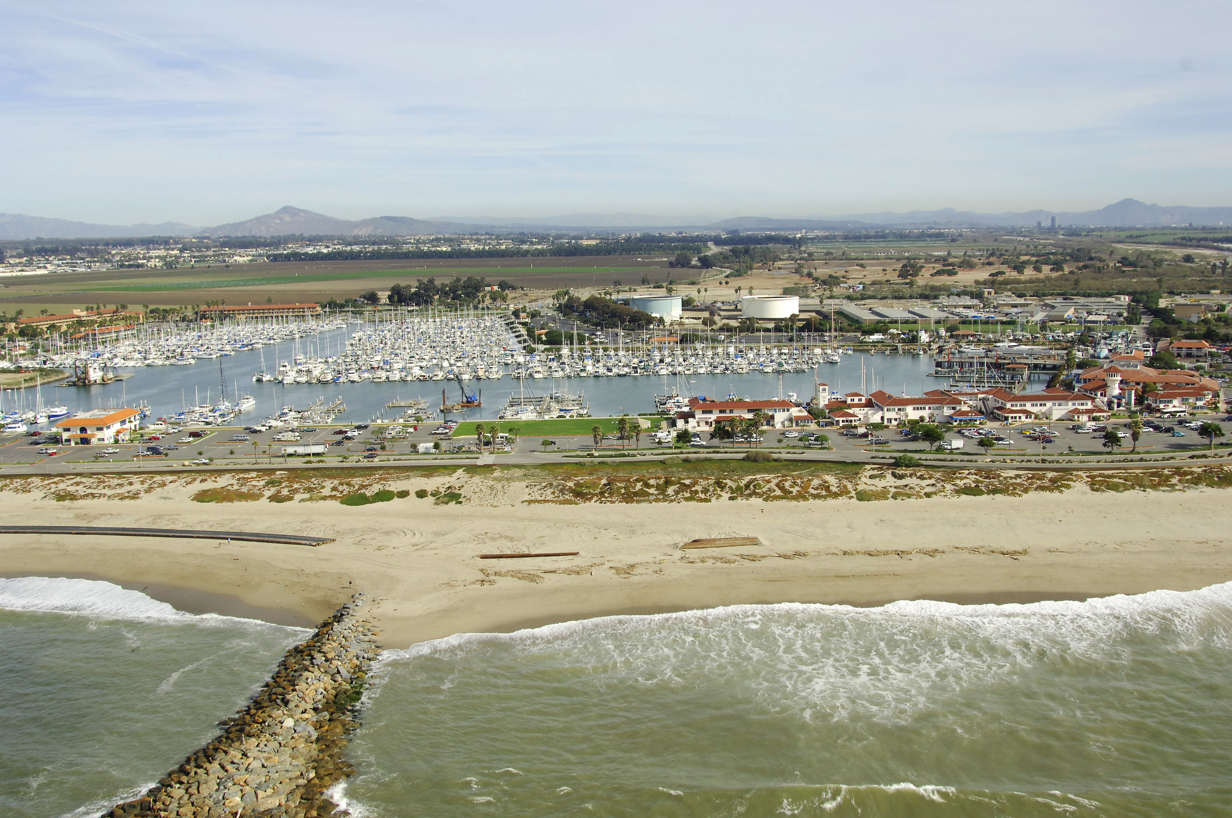 Ventura Harbor Village