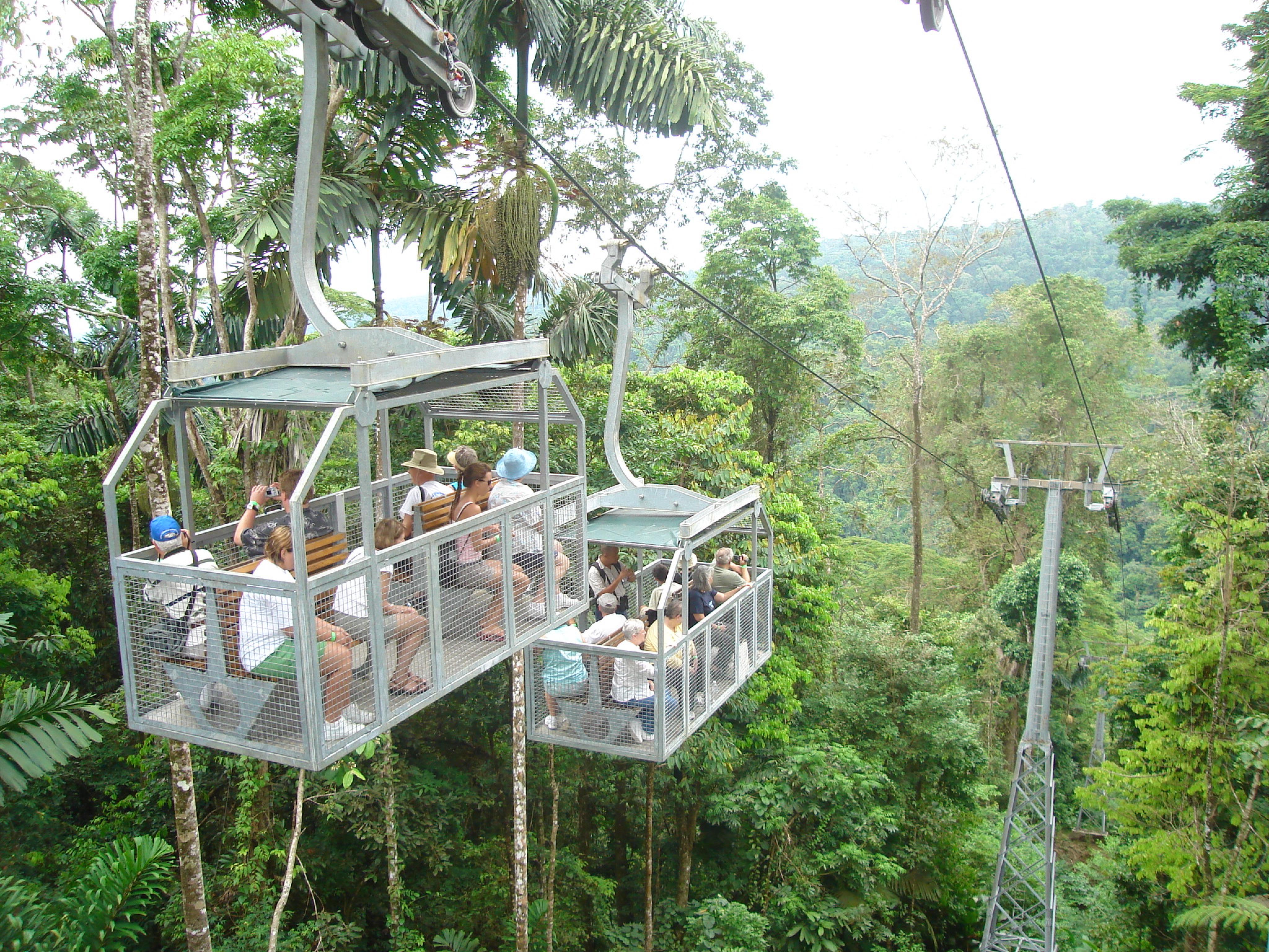 Veragua Rainforest Research & Adventure Park