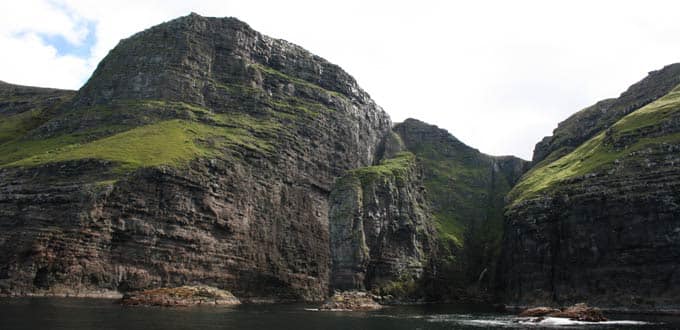 Vestmanna Sea Cliffs