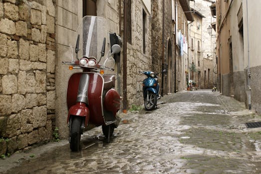 Via San Gregorio Armeno (Christmas Alley)