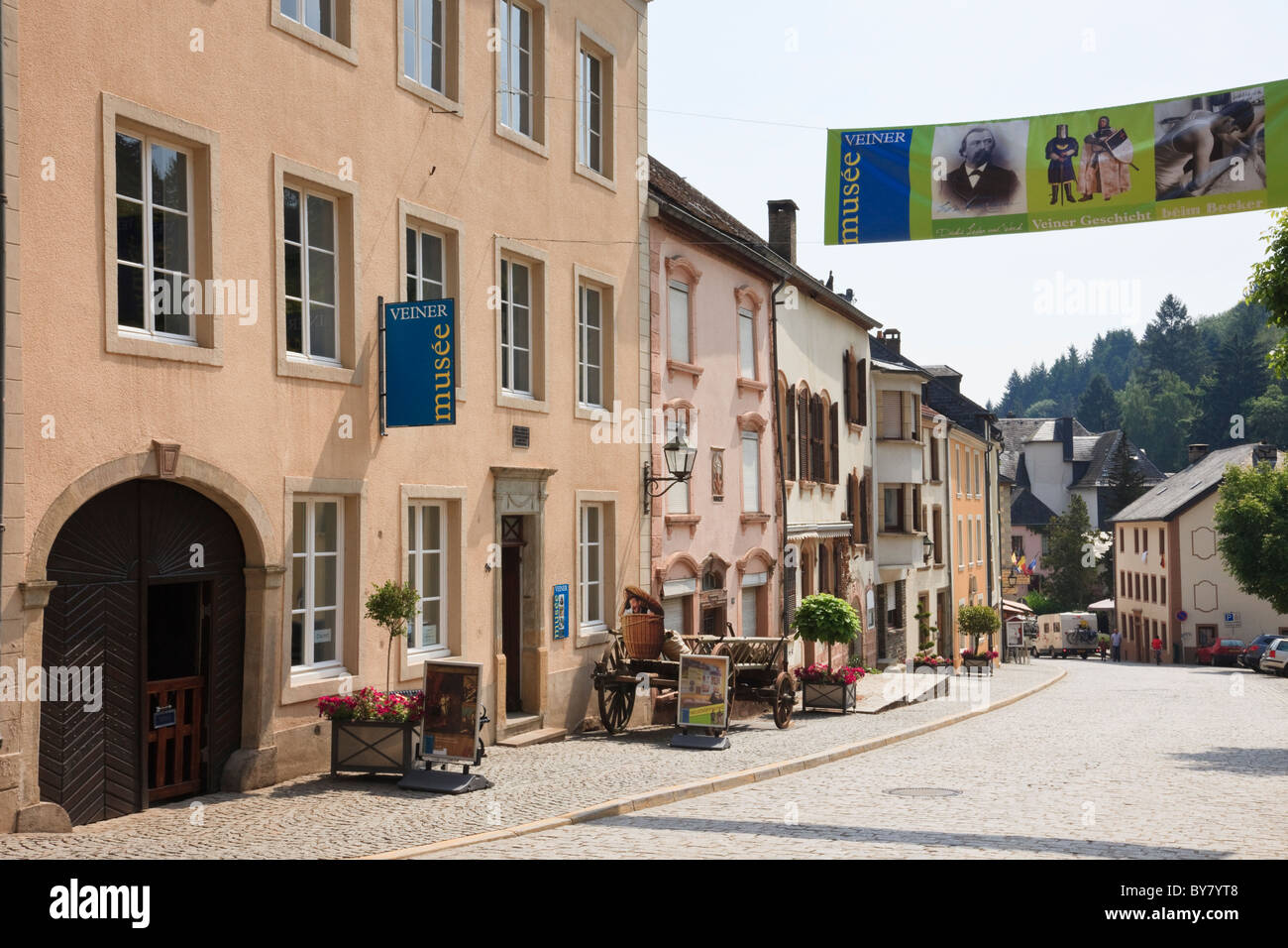 Vianden Museum of Art