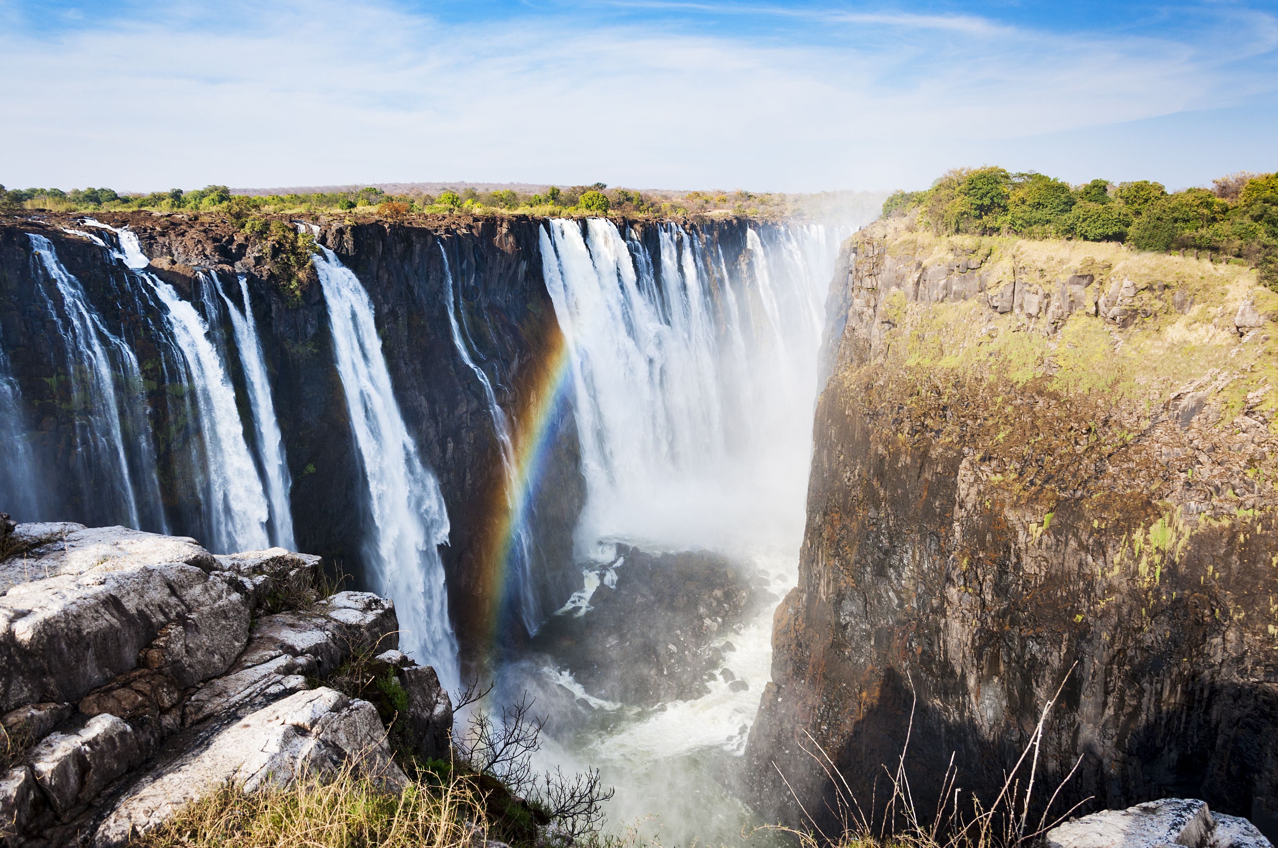 Victoria Falls