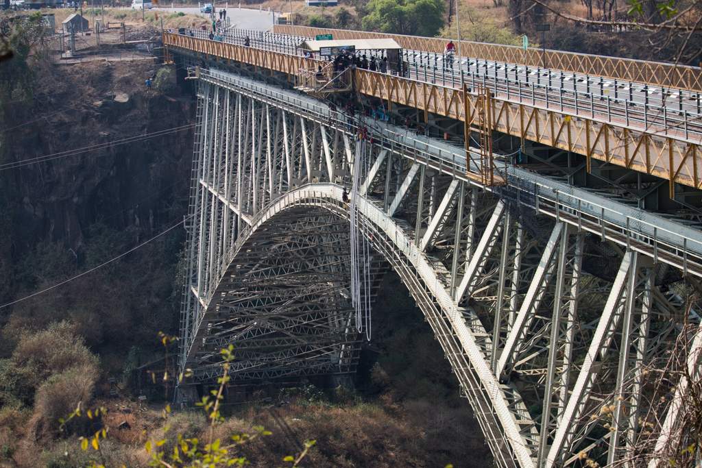 Victoria Falls Bridge