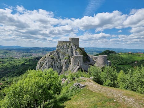 Vidoštak Fortress