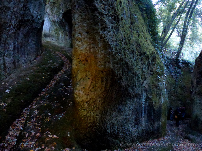 Vie Cave (Etruscan Roads)