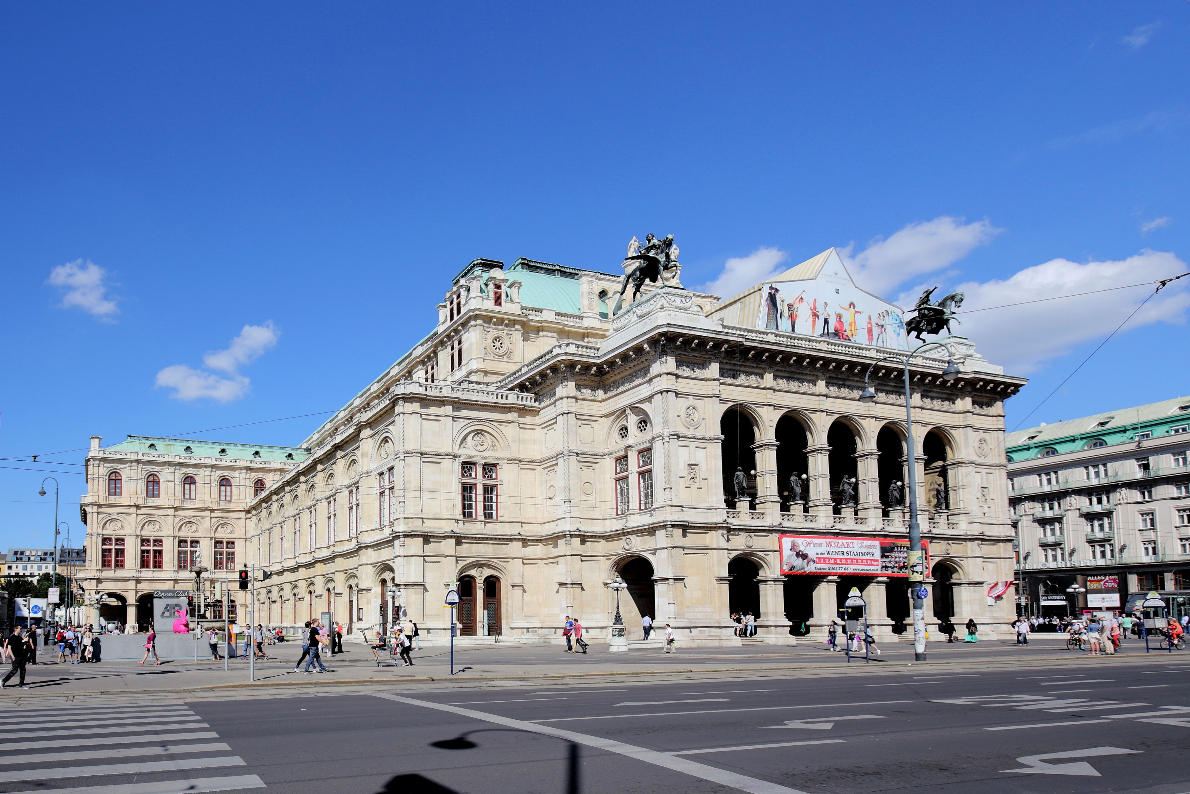 Vienna State Opera