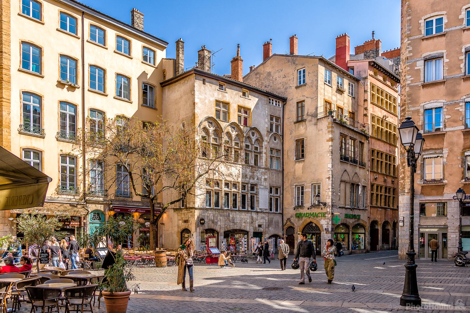 Vieux Lyon (Old Lyon)