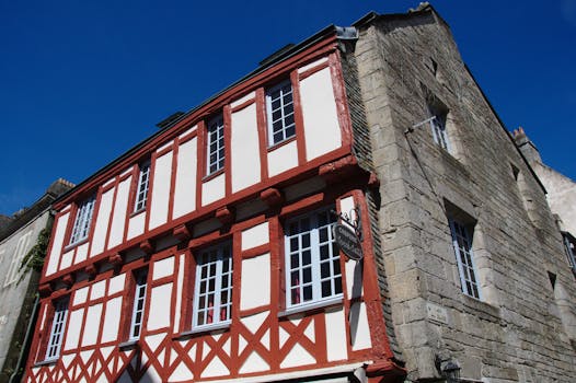 Vieux Quimper (Old Town)