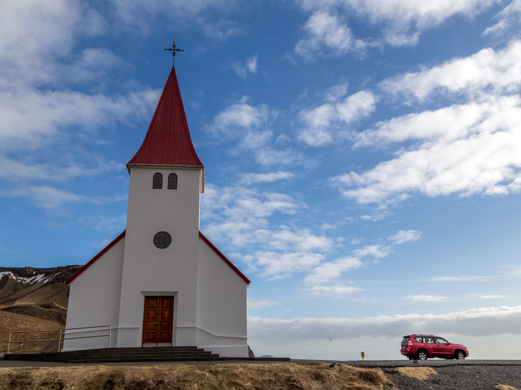 Vik Church