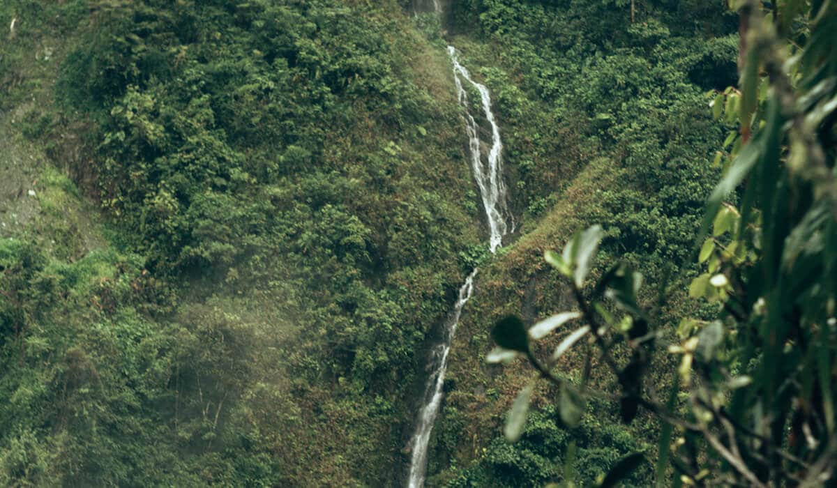 Vilcabamba River