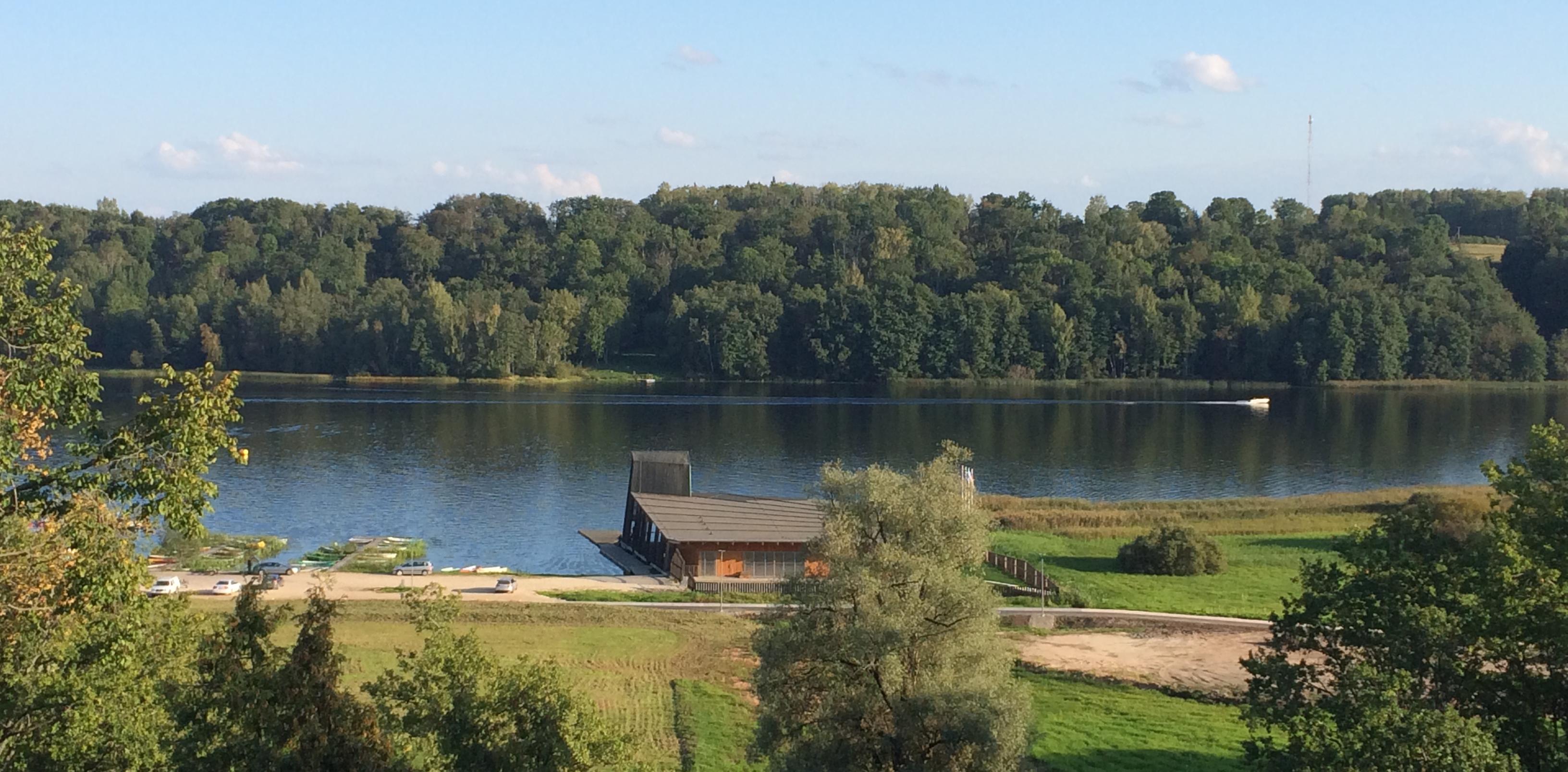 Viljandi Lake