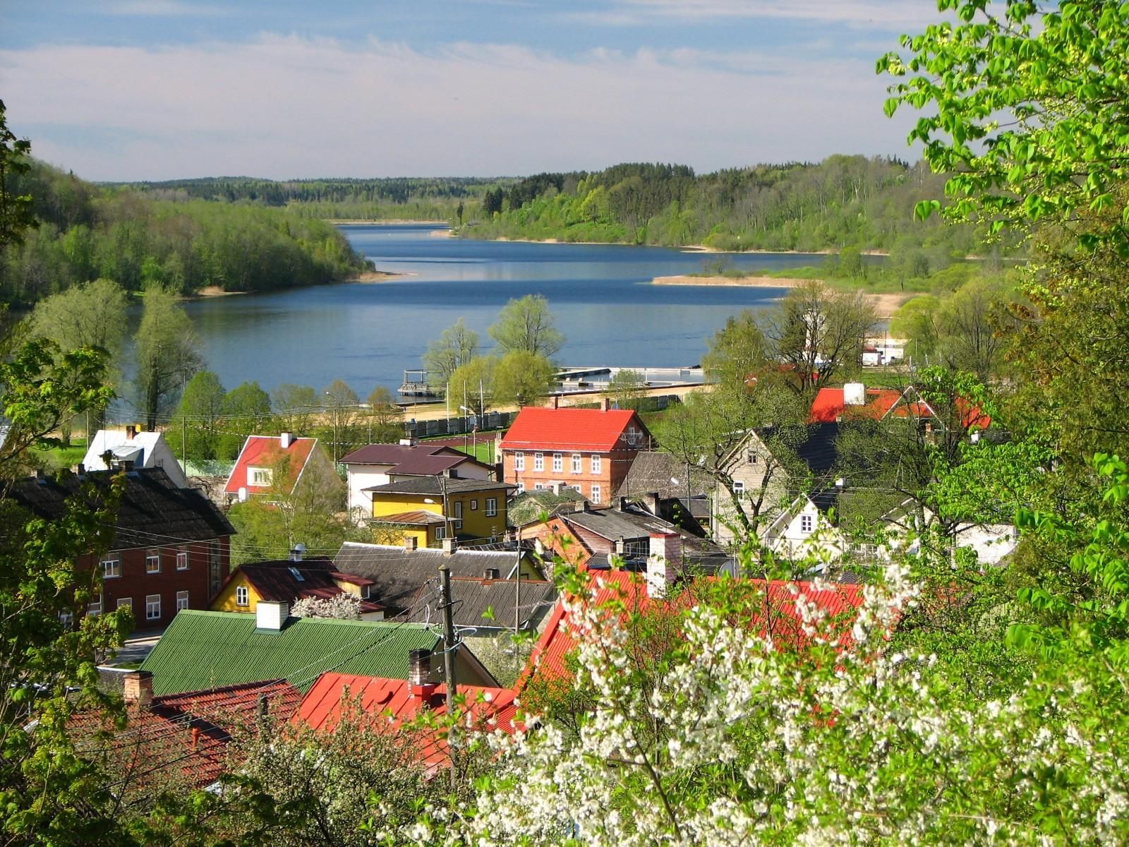 Viljandi Water Tower