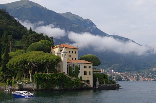 Villa Comunale di Salerno