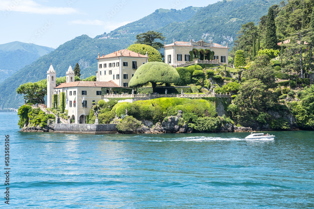 Villa del Balbianello