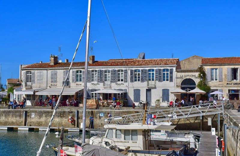 Village de Saint-Martin-de-Ré